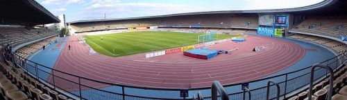 Slika stadiona Nuevo Chapín