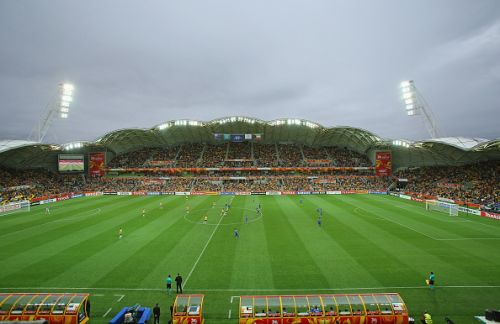 Picture of AAMI Park