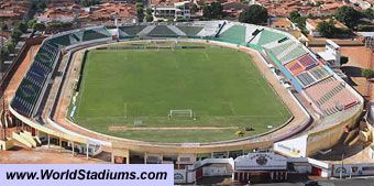 Immagine dello stadio Romeirão