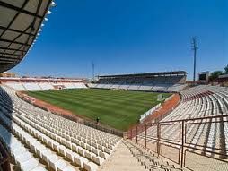 Immagine dello stadio Carlos Belmonte