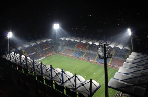 Immagine dello stadio Yenişehir Dr. Necmettin Seyhoglu