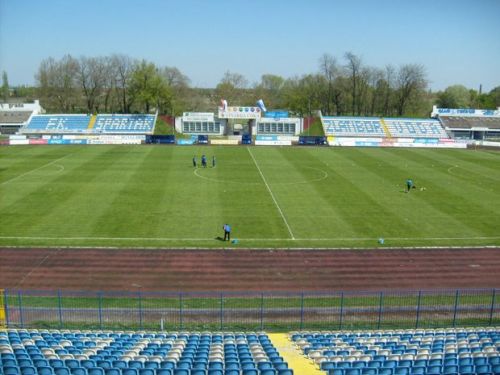 Imagem de: Gradski stadion Subotica
