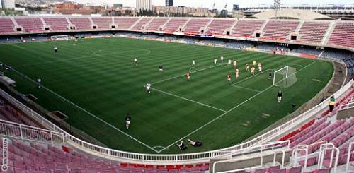 Slika stadiona Mini Estadi