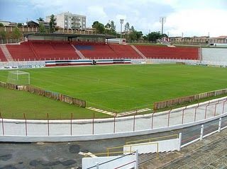 Slika stadiona Ninho da Garça