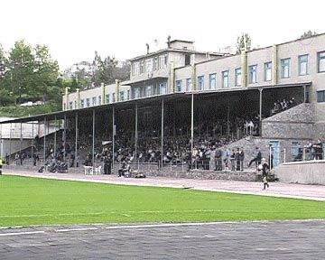 Sevmorzavod 球場的照片
