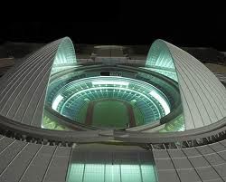 Picture of King Abdullah Stadium