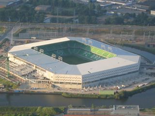 Slika stadiona Euroborg