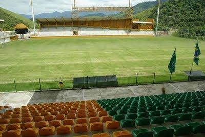 Slika stadiona Romário de Souza Faria