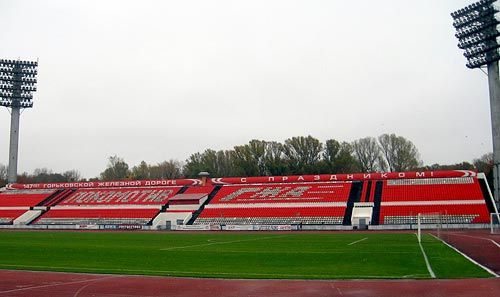 Gambar bagi Lokomotiv Nizhny Novgorod