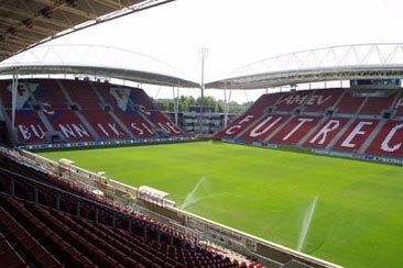 Slika stadiona Stadion Galgenwaard