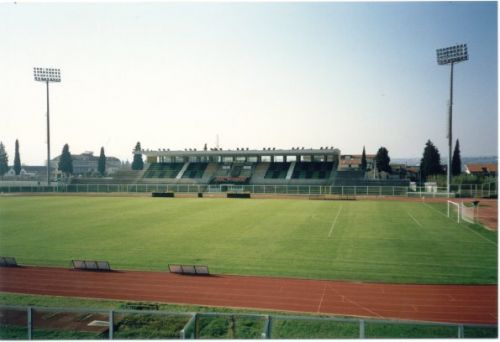 Immagine dello stadio Guido Angelini