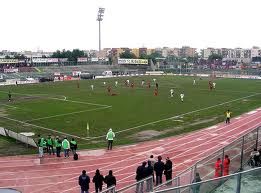 Slika stadiona Cosimo Puttilli
