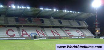 Immagine dello stadio Pierre du Coubertin