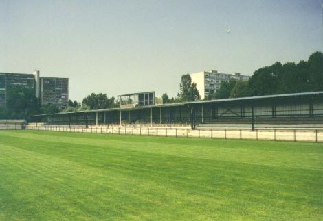 Slika stadiona NŠC Stjepan Spajić