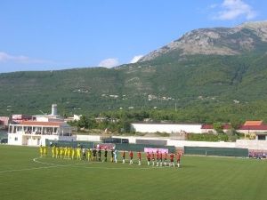 Immagine dello stadio Grbalj