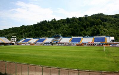 Slika stadiona Gloria
