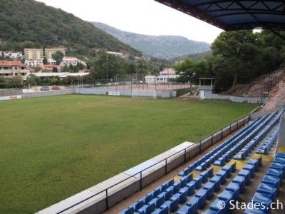 Immagine dello stadio Pod Malim Brdom