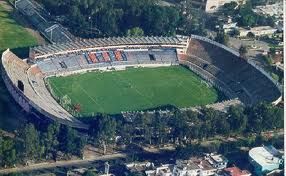 Slika stadiona Sergio León Chávez
