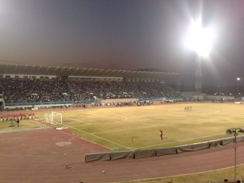 Immagine dello stadio Al-Sadaqua Walsalam