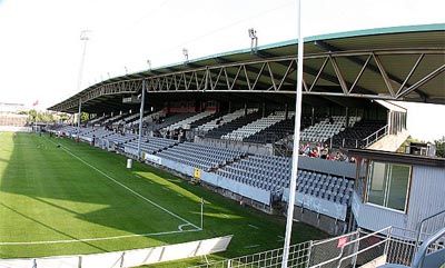 Immagine dello stadio Landskrona IP