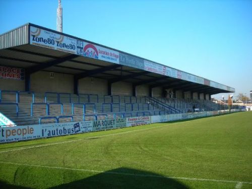 Zdjęcie stadionu Stade de la Cité de l'Oie
