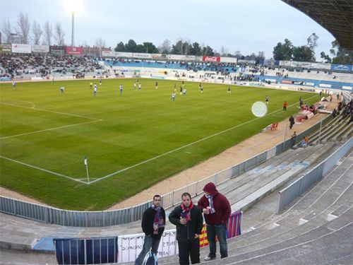 Immagine dello stadio Nova Creu Alta
