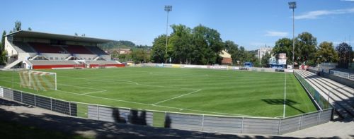Slika stadiona Schützenwiese
