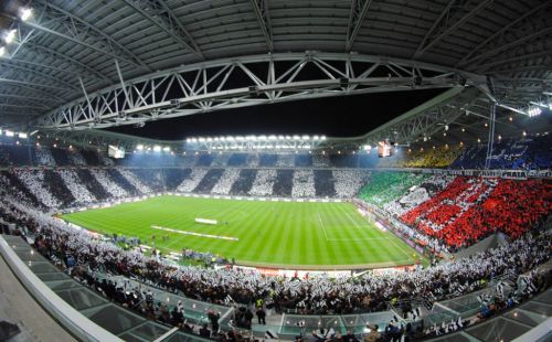Φωτογραφία του Juventus Stadium