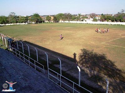 Estadio Ricardo Gregor Resmi