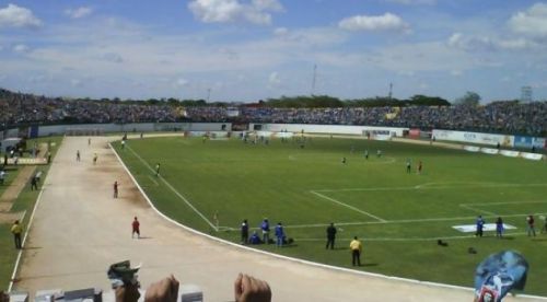 Zdjęcie stadionu Carlos Iturralde
