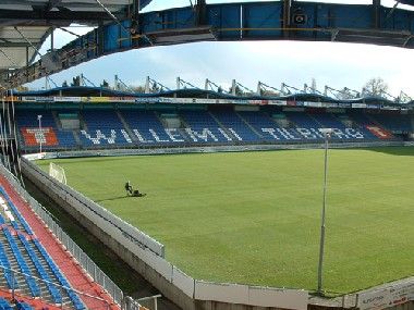 Koning Willem II Stadion 球場的照片