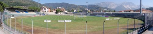Slika stadiona Dei Marmi