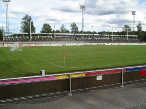 Immagine dello stadio Stora Valla