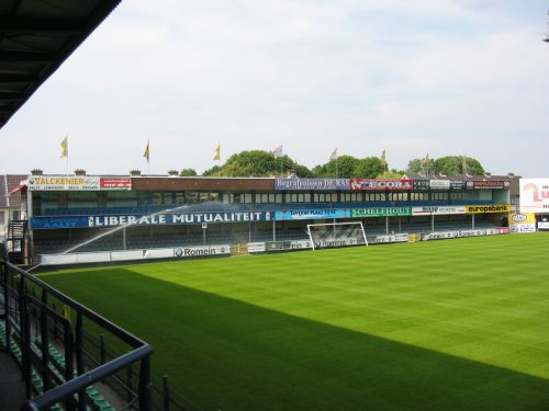 Fotografia e Pierre Cornelisstadion