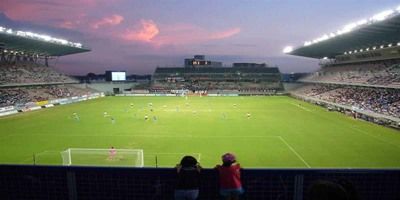 Immagine dello stadio Ekimae Real Estate Stadium