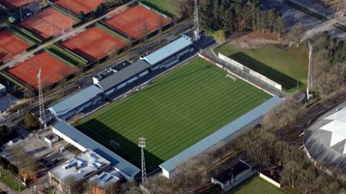 Jan Louwers Stadion Resmi