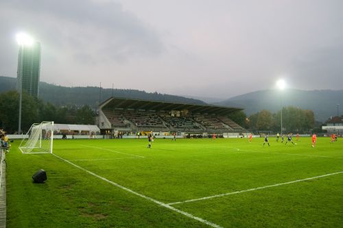 Снимка на Gurzelen Stadion
