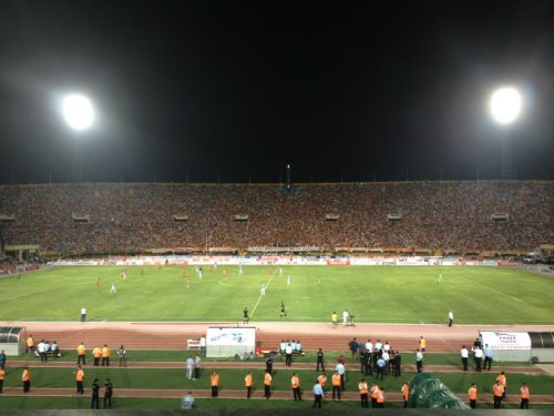 Zdjęcie stadionu İzmir Atatürk