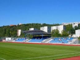Slika stadiona Sezimovo Ústí