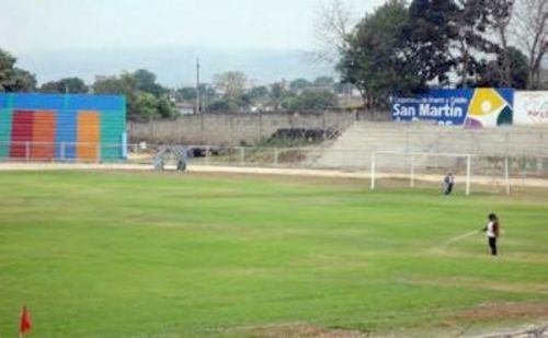 Zdjęcie stadionu Carlos Vidaurre García