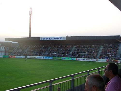 Image du stade : Untersberg-Arena
