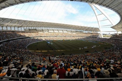 Picture of Moses Mabhida