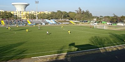 Slika stadiona Santiago Bueras