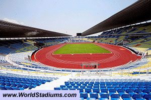 Slika stadiona Sultan Mizan Zainal Abidin