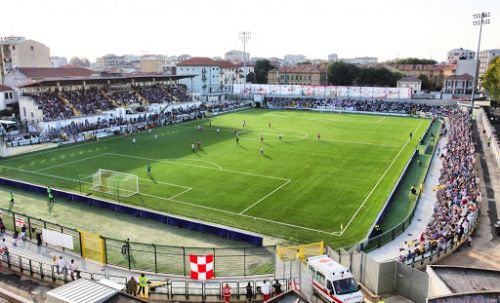 Immagine dello stadio Silvio Piola