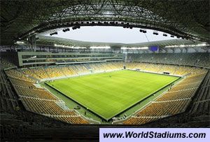 Picture of Arena Lviv