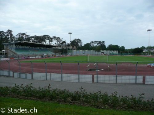 Slika stadiona Maurice Postaire