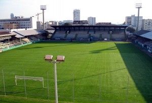 Slika stadiona Stade Bauer