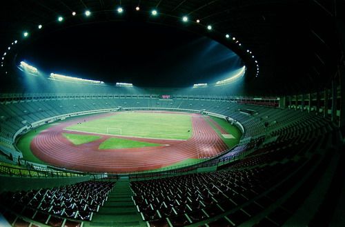 Shenzhen Stadium 球場的照片