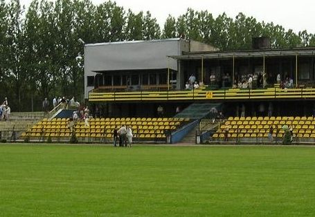 Slika stadiona Narutowicza